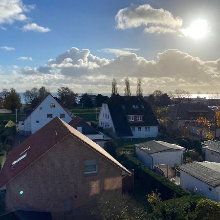 Haus Deichgraf, Whg 9 Appartement Grömitz Buitenkant foto