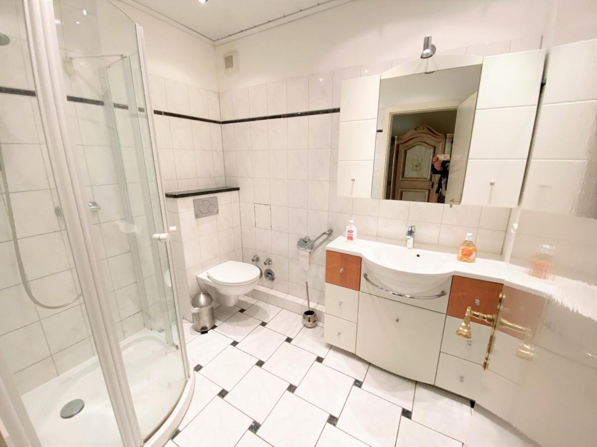 Haus Deichgraf, Whg 9 Appartement Grömitz Buitenkant foto