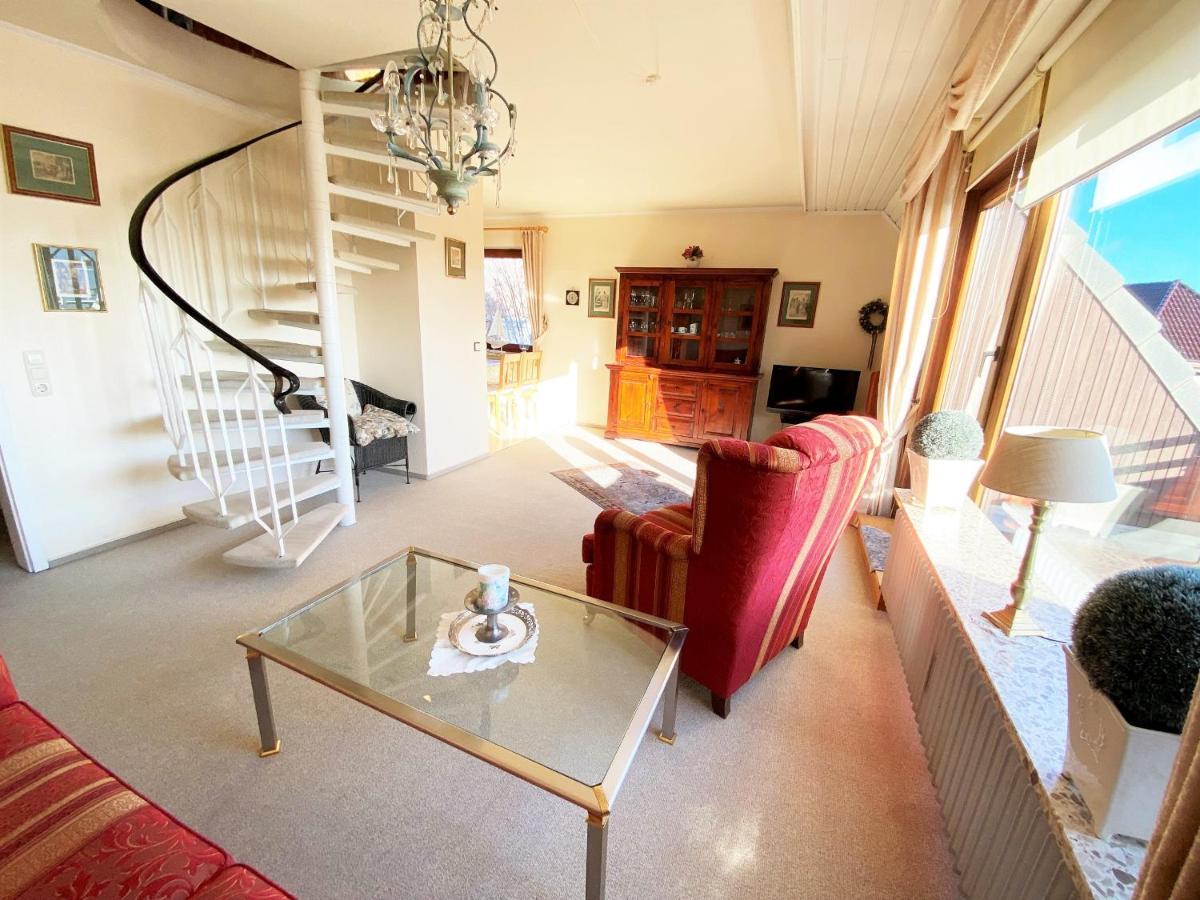 Haus Deichgraf, Whg 9 Appartement Grömitz Buitenkant foto
