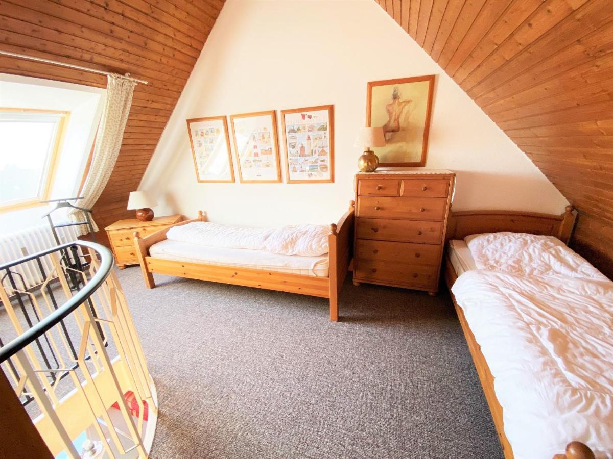 Haus Deichgraf, Whg 9 Appartement Grömitz Buitenkant foto