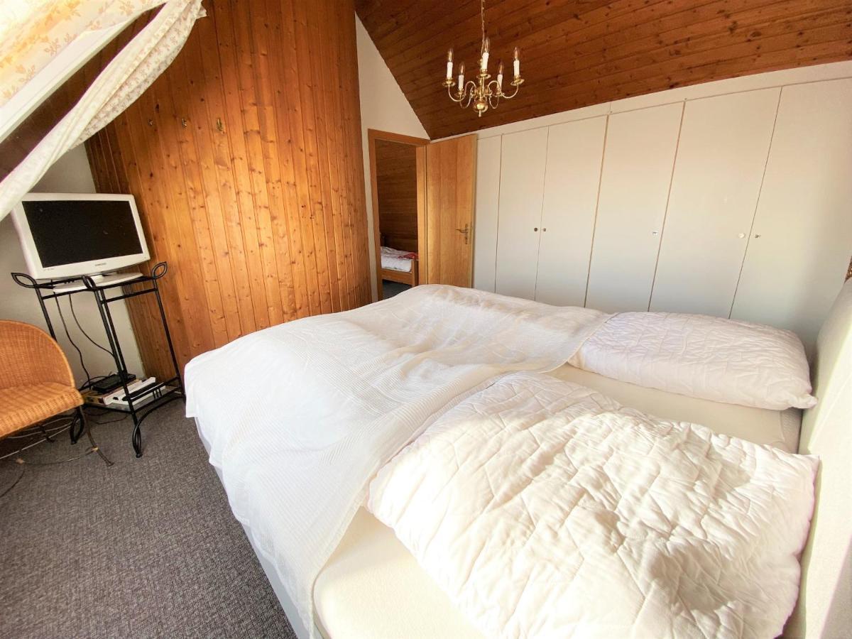 Haus Deichgraf, Whg 9 Appartement Grömitz Buitenkant foto